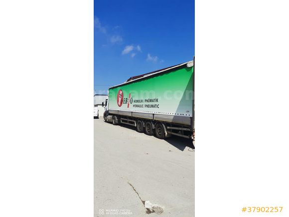 ROTERDARLI İKİNCİ SAHİBİNDEN TEMİZ CARGO