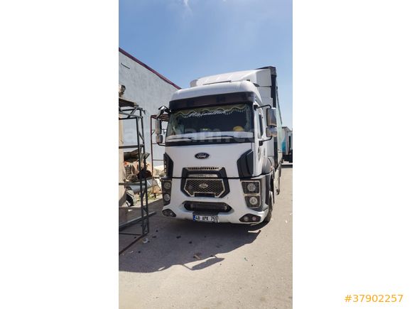 ROTERDARLI İKİNCİ SAHİBİNDEN TEMİZ CARGO