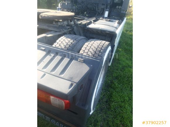 ROTERDARLI İKİNCİ SAHİBİNDEN TEMİZ CARGO