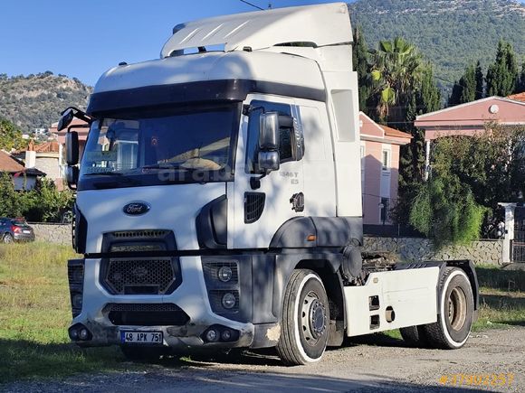 ROTERDARLI İKİNCİ SAHİBİNDEN TEMİZ CARGO