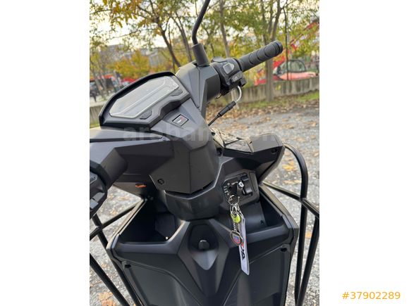 Sahibinden RKS Wildcat 125 