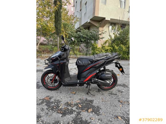 Sahibinden RKS Wildcat 125 