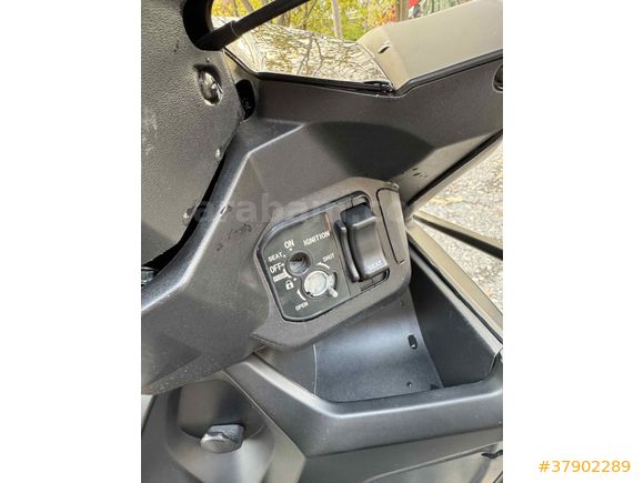 Sahibinden RKS Wildcat 125 