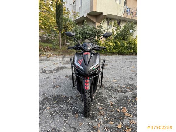 Sahibinden RKS Wildcat 125 