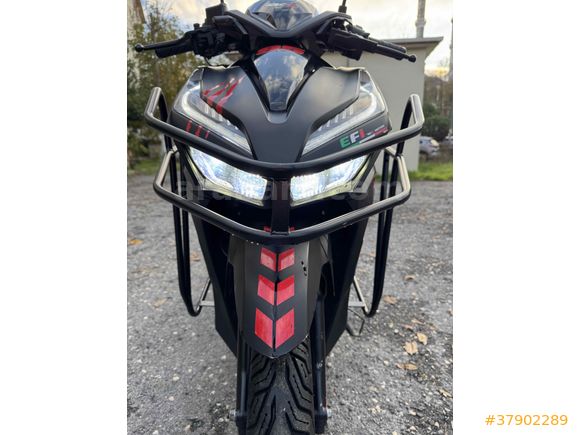 Sahibinden RKS Wildcat 125 