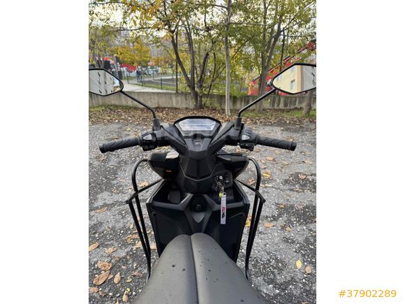 Sahibinden RKS Wildcat 125 