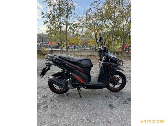 Sahibinden RKS Wildcat 125 