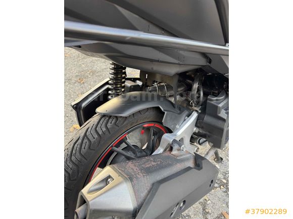 Sahibinden RKS Wildcat 125 