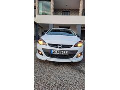 2020 Model Fırsat Aracı Yeni Vizeli Masrafsız Astra 1.4 Turbo