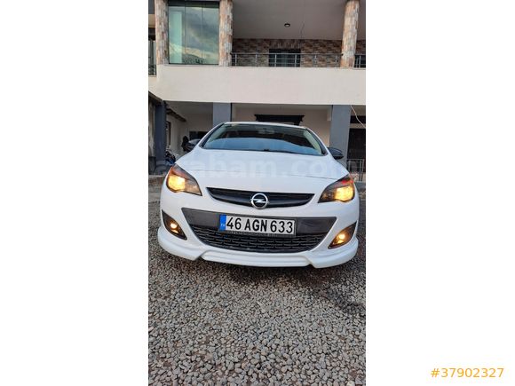 2020 Model Fırsat Aracı Yeni Vizeli Masrafsız Astra 1.4 Turbo