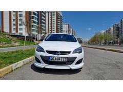 2020 Model Fırsat Aracı Yeni Vizeli Masrafsız Astra 1.4 Turbo