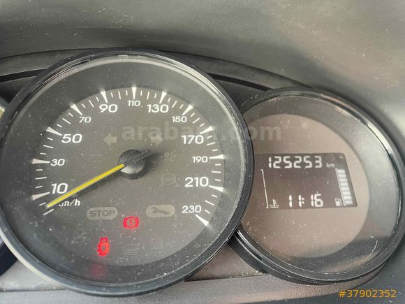 Sahibinden Renault Megane 1.5 dCi Expression 2011 Model 