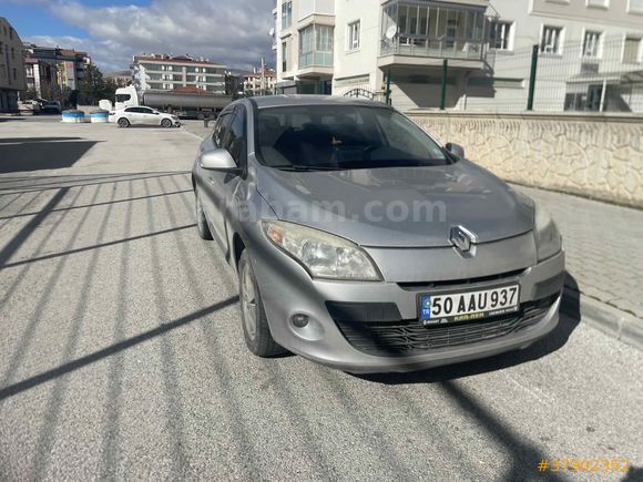 Sahibinden Renault Megane 1.5 dCi Expression 2011 Model 