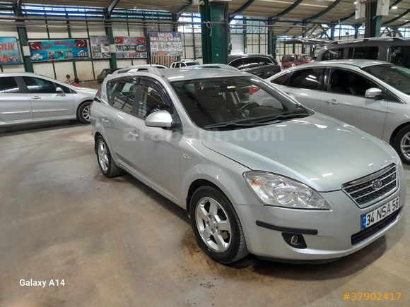 Sahibinden Kia Ceed 1.6 CRDi Cool SW 2009 Model