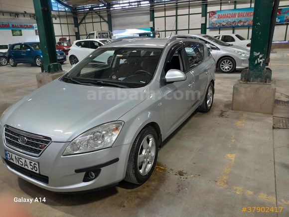 Sahibinden Kia Ceed 1.6 CRDi Cool SW 2009 Model