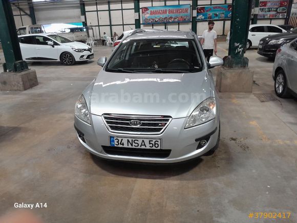 Sahibinden Kia Ceed 1.6 CRDi Cool SW 2009 Model