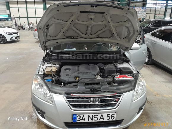 Sahibinden Kia Ceed 1.6 CRDi Cool SW 2009 Model