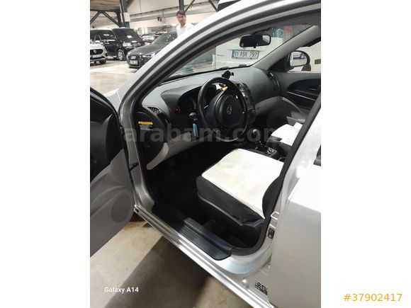 Sahibinden Kia Ceed 1.6 CRDi Cool SW 2009 Model