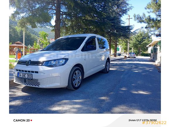 Sahibinden Volkswagen Caddy 2.0 TDI Impression 2021 Model