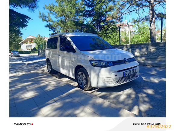Sahibinden Volkswagen Caddy 2.0 TDI Impression 2021 Model