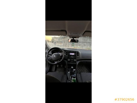 Sahibinden Renault Megane 1.3 TCe Joy 2019 Model