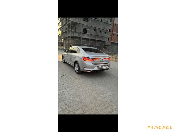 Sahibinden Renault Megane 1.3 TCe Joy 2019 Model