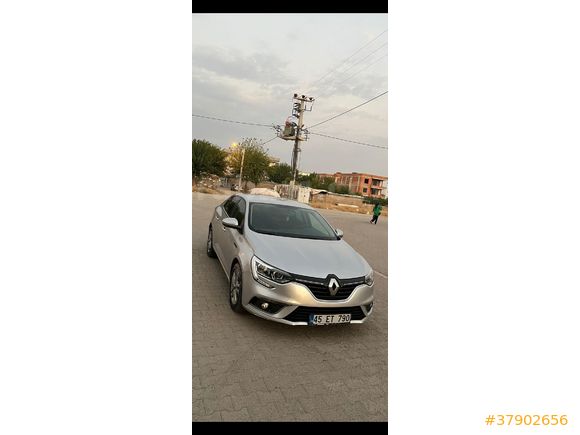 Sahibinden Renault Megane 1.3 TCe Joy 2019 Model