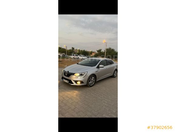 Sahibinden Renault Megane 1.3 TCe Joy 2019 Model