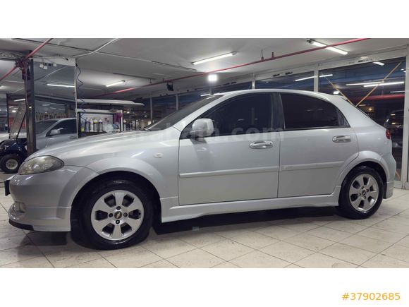 Sahibinden Chevrolet Lacetti 1.4 WTCC 2010 Model 