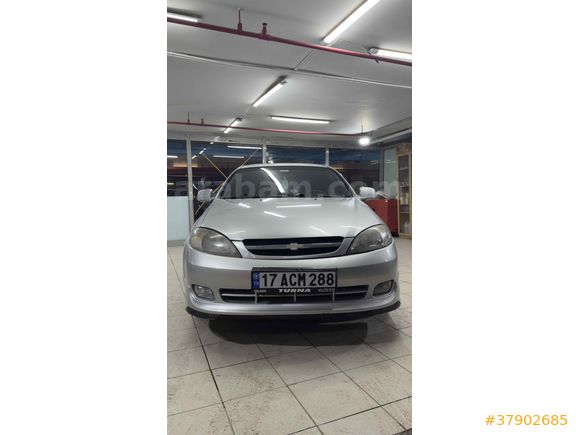 Sahibinden Chevrolet Lacetti 1.4 WTCC 2010 Model 