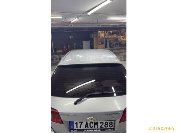 Sahibinden Chevrolet Lacetti 1.4 WTCC 2010 Model 