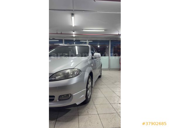 Sahibinden Chevrolet Lacetti 1.4 WTCC 2010 Model 