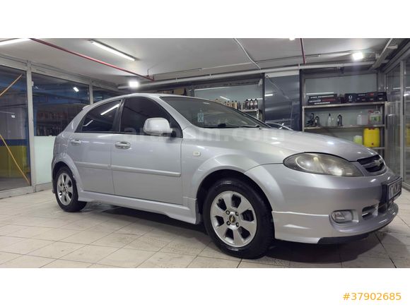 Sahibinden Chevrolet Lacetti 1.4 WTCC 2010 Model 
