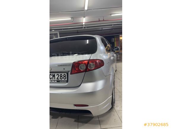 Sahibinden Chevrolet Lacetti 1.4 WTCC 2010 Model 