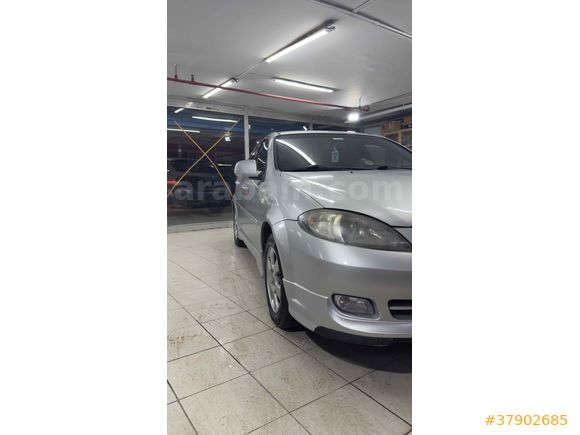 Sahibinden Chevrolet Lacetti 1.4 WTCC 2010 Model 