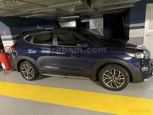 Sahibinden Hyundai Tucson 1.6 T-GDi Power Edition 2020 Model 