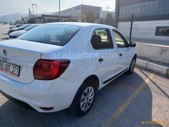 Sahibinden Renault Symbol 1.5 dCi Joy 2017 Model  194.000 km Beyaz