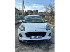 Sahibinden Ford Puma 1.0 EcoBoost Style 2023 Model Diyarbakır 25.000 km Beyaz