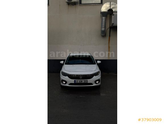 Sahibinden Fiat Egea 1.4 Fire Urban Plus 2020 Model Kütahya 68.000 km Beyaz
