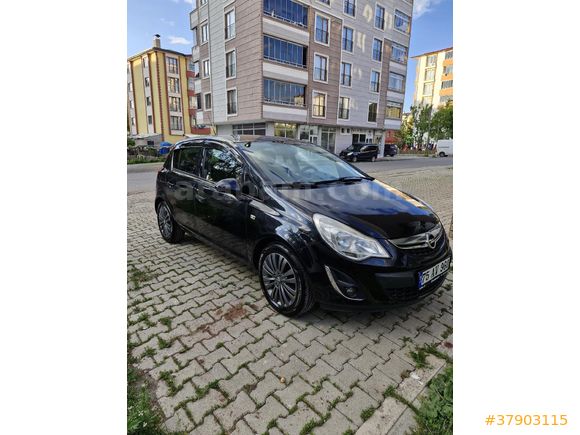 Sahibinden Opel Corsa 1.4 Twinport Enjoy 2013 Model