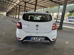 Sahibinden Dacia Sandero 0.9 TCe Stepway 2018 Model 