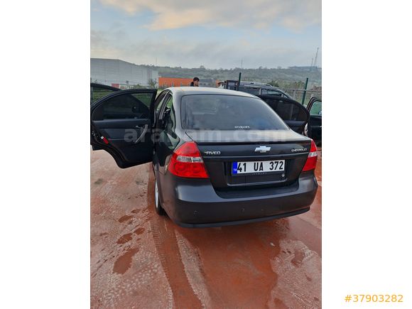 Sahibinden Chevrolet Aveo 1.4 SX 2008 Model 