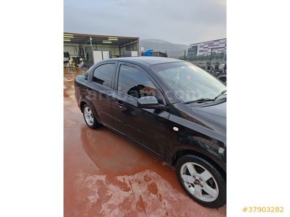 Sahibinden Chevrolet Aveo 1.4 SX 2008 Model 