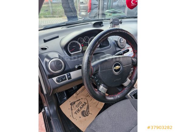 Sahibinden Chevrolet Aveo 1.4 SX 2008 Model 