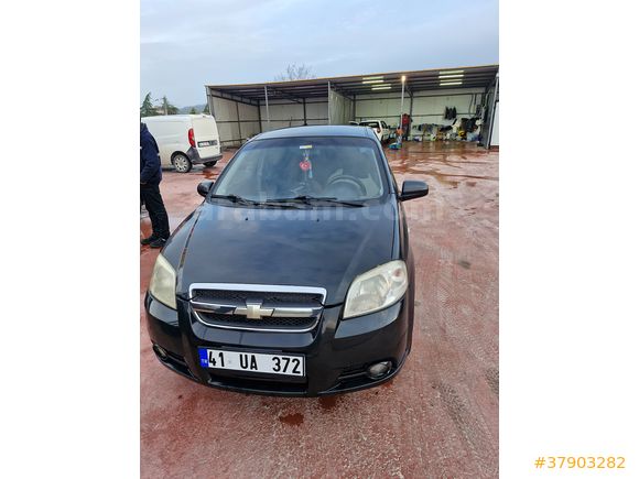 Sahibinden Chevrolet Aveo 1.4 SX 2008 Model 