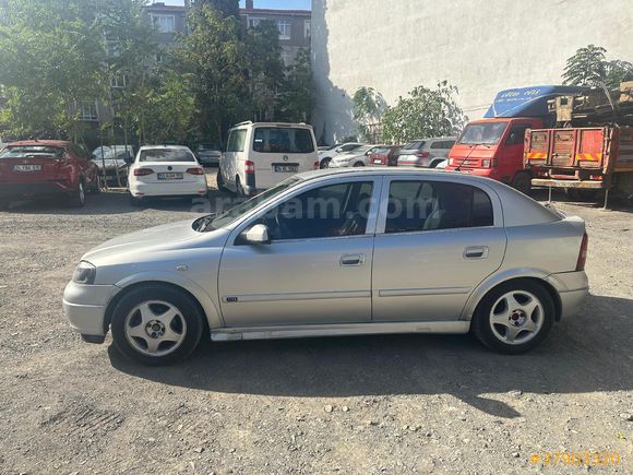 Sahibinden Opel Astra 1.6 CD 1999 Model