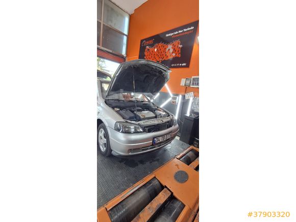 Sahibinden Opel Astra 1.6 CD 1999 Model