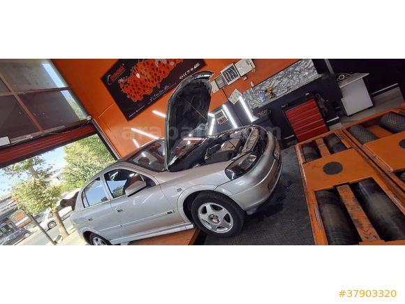 Sahibinden Opel Astra 1.6 CD 1999 Model