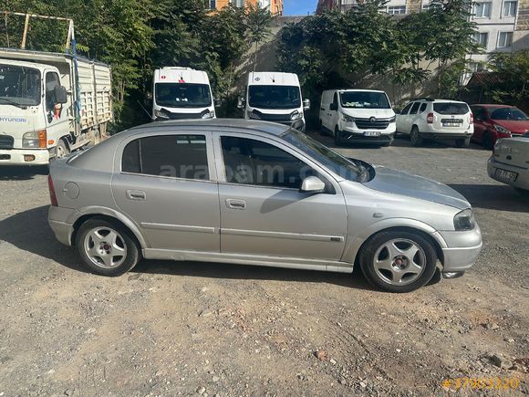 Sahibinden Opel Astra 1.6 CD 1999 Model