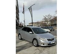 Sahibinden Toyota Corolla 1.6 Elegant 2009 Model  46.000 km Gri